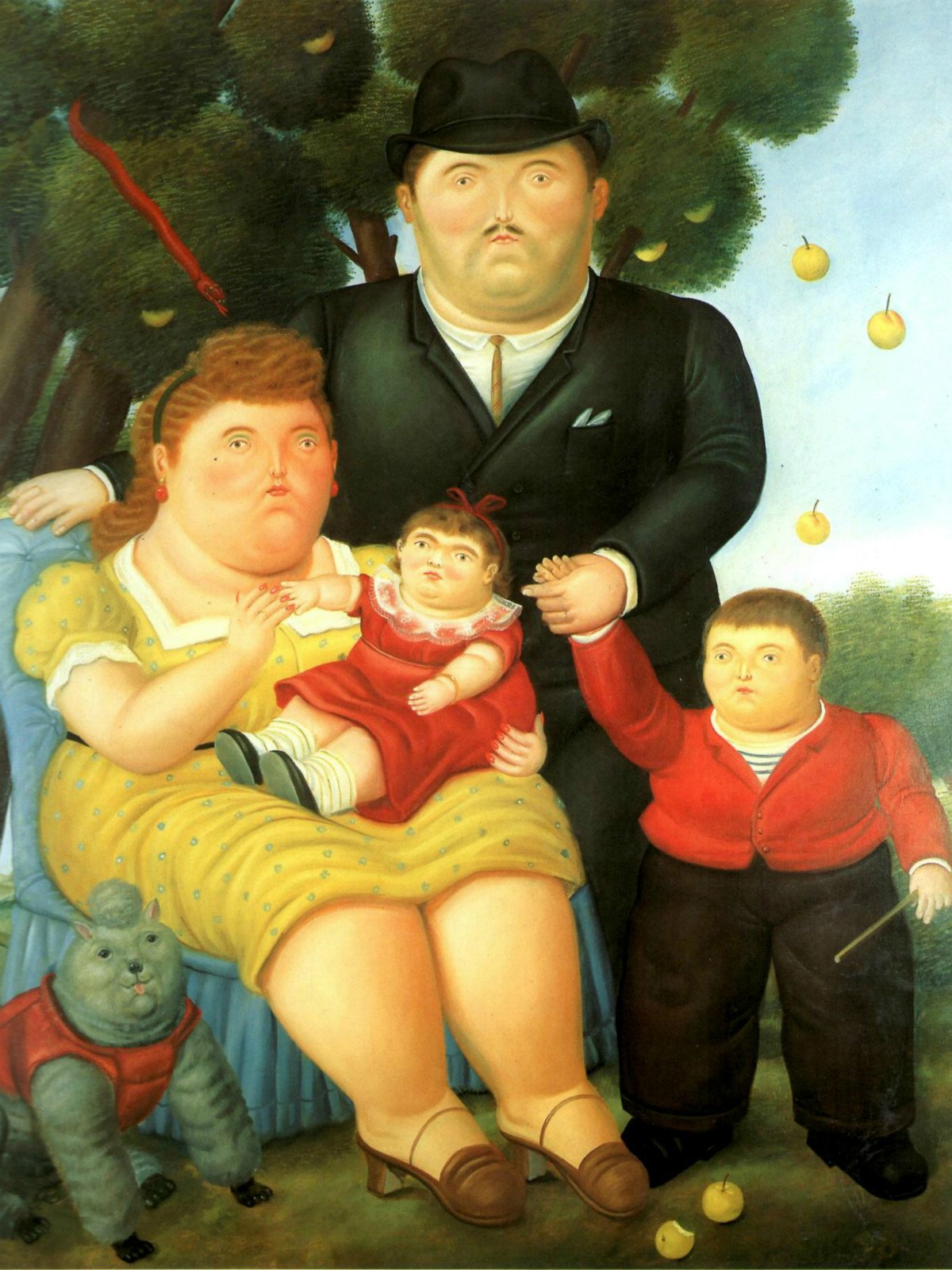 Fernando Botero: Un Addio al Maestro delle Forme