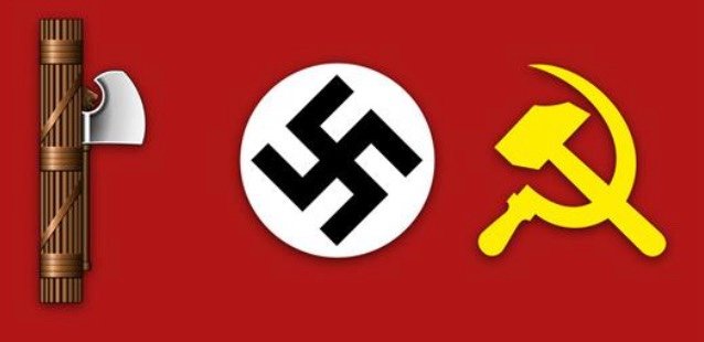Ma c’è differenza tra Fascismo e Comunismo?
