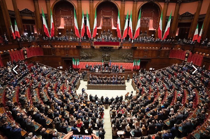 I politici sono tutti uguali?La politica e’ tutto un magna-magna? O è la polarizzazione?