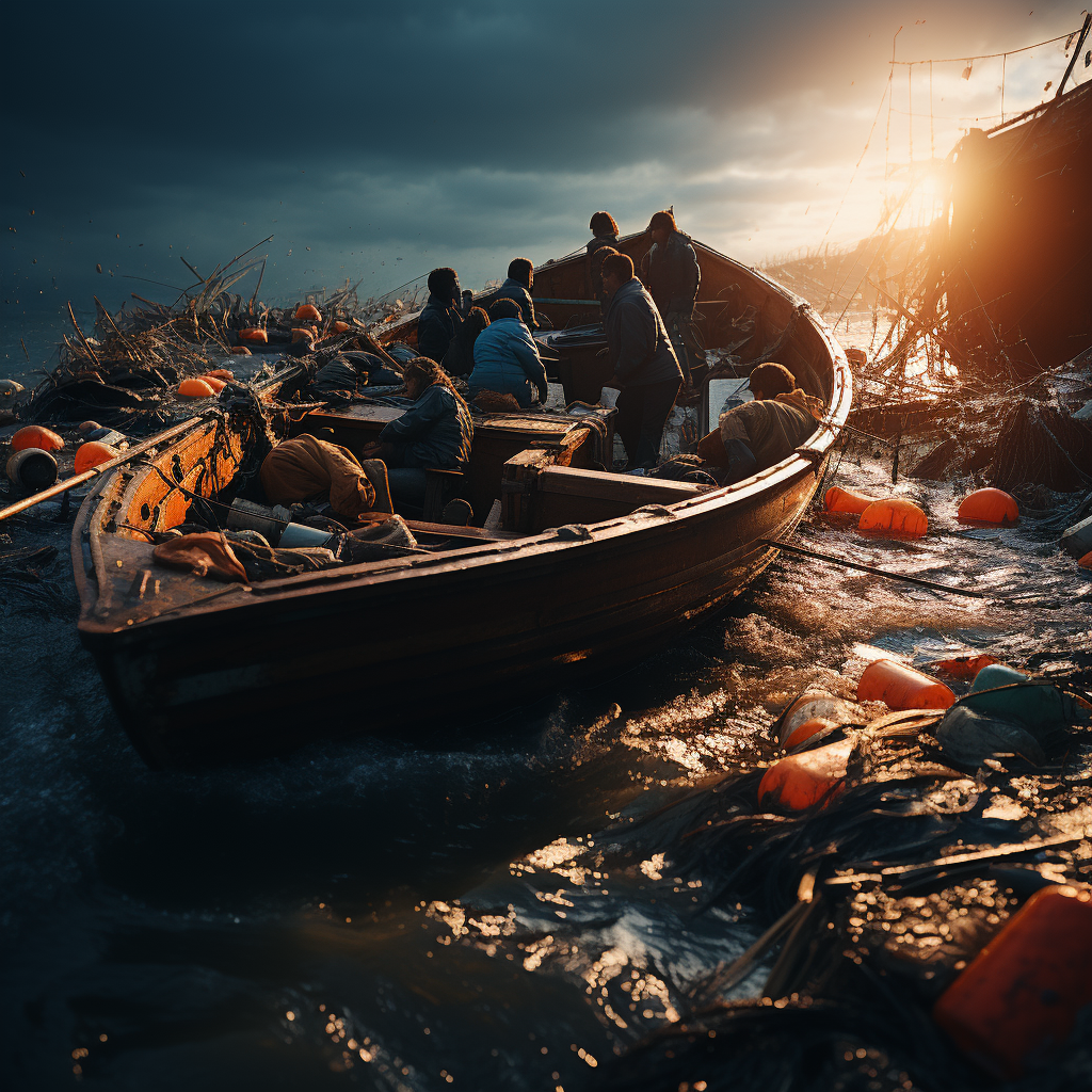 Migranti: persone o numeri?