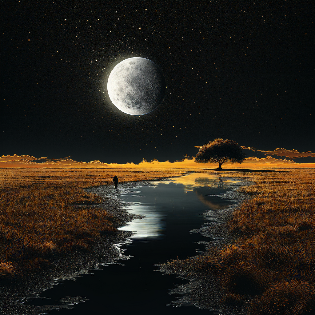 “La Luna Piena” di Sogni e Conflitti: Geopolitica della Corsa alla Luna