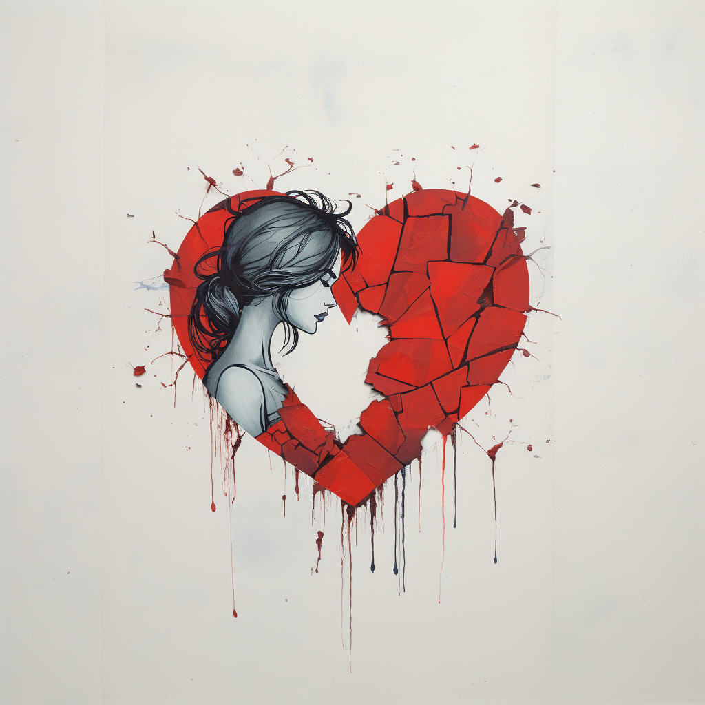 Dal Dolore alla Guarigione: Un Viaggio nel Cuore Spezzato