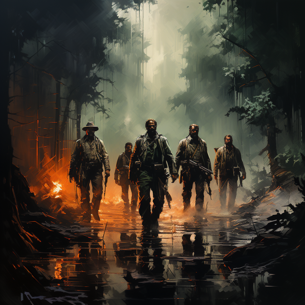 Apre la caccia: una tradizione che si trascina nel sangue