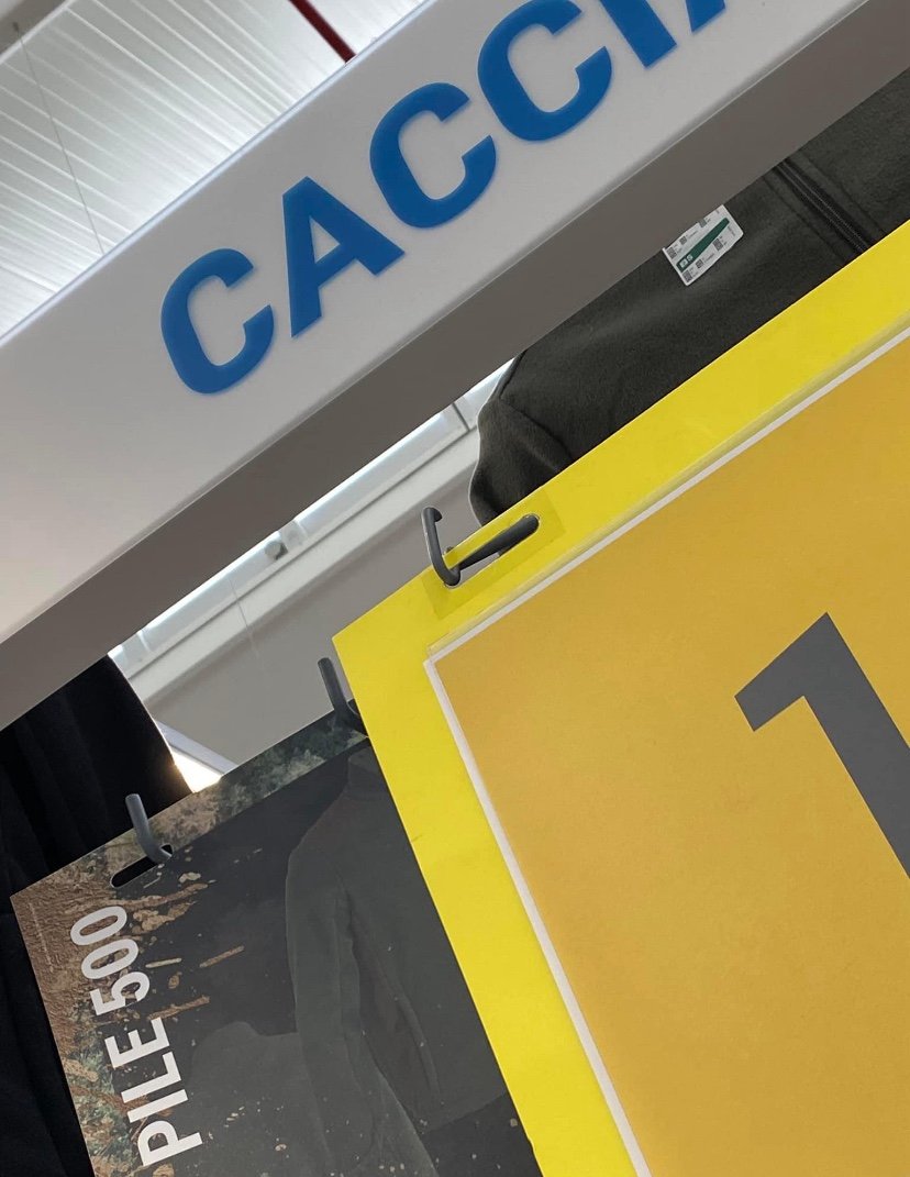 L’importanza dello spazio tra forchetta e bocca