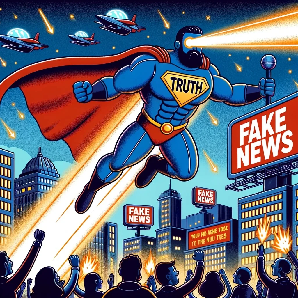 Il flagello delle fake news: Italia campione d’ Europa di “falsità”