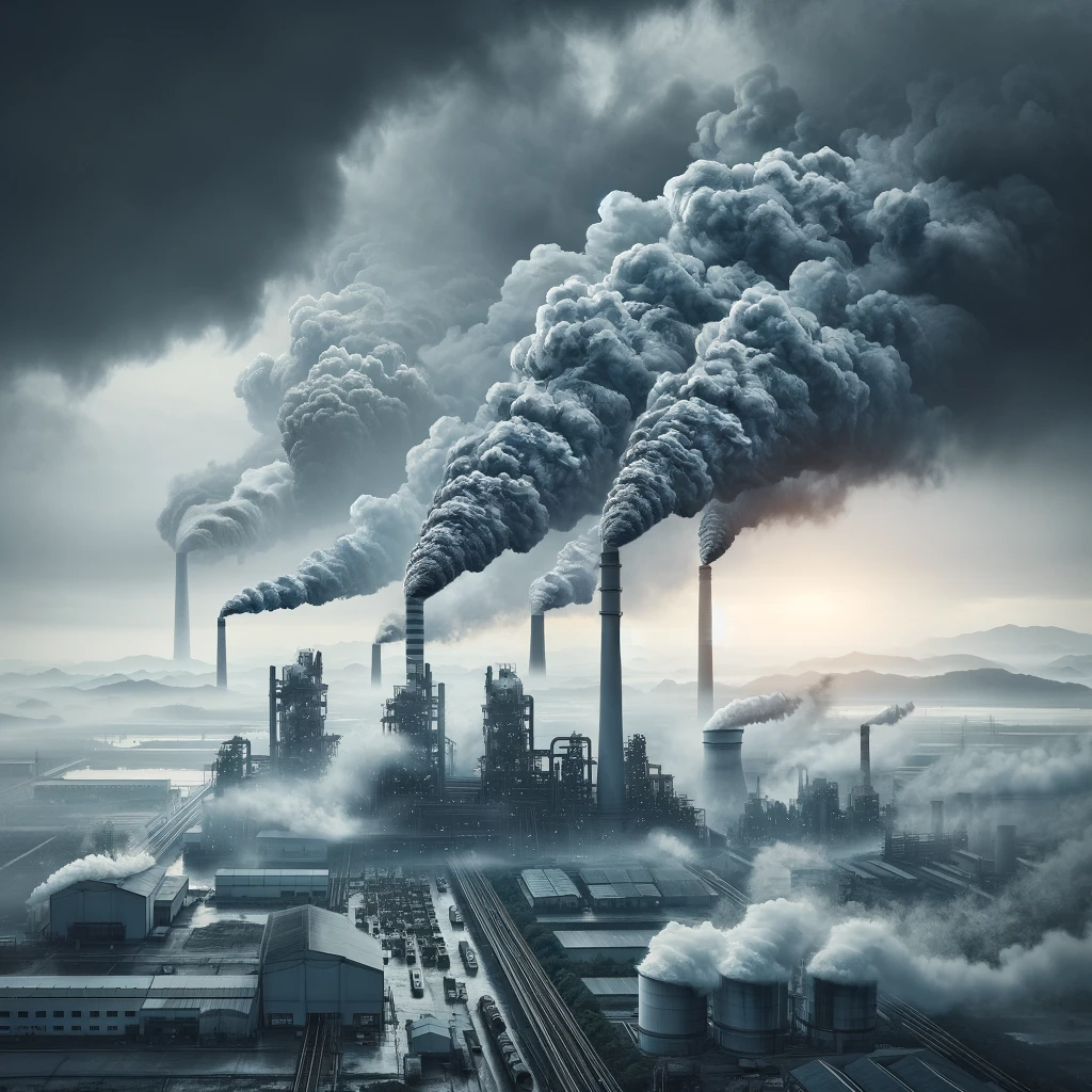 Emissions Trading System: chi più inquina meno paga.