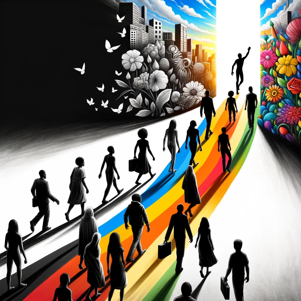 Dai margini al centro: ascoltiamo tutte le voci.