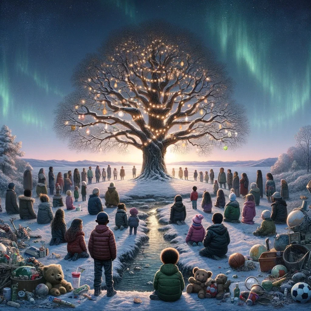 Alle prossime generazioni: Buon Natale