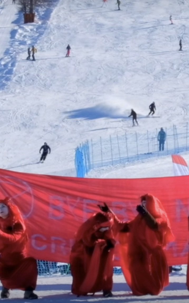 Felice Natale torrido a tutti