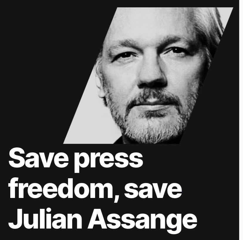 Assange: il giorno X e’ arrivato