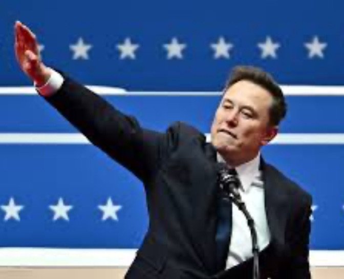 Il saluto romano di Musk: la storia si ripete