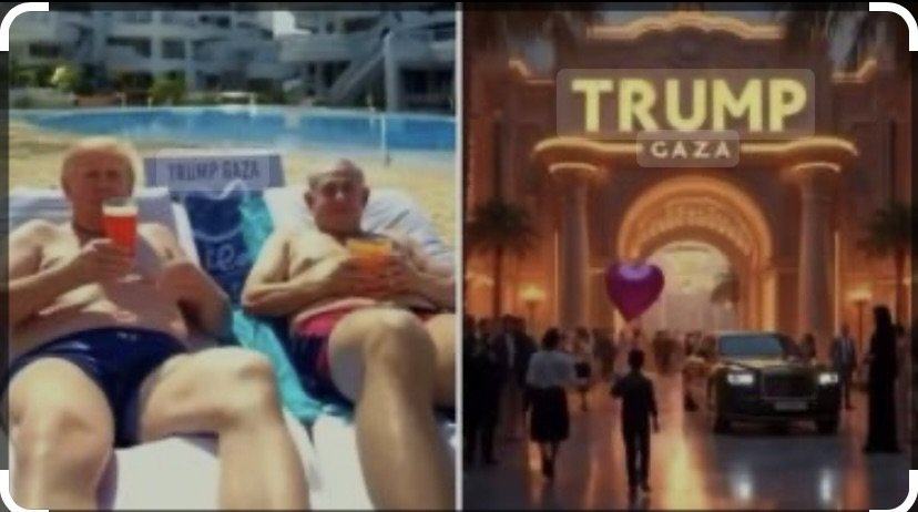 Il Balletto di Trump: tra cocktail e pessimo gusto