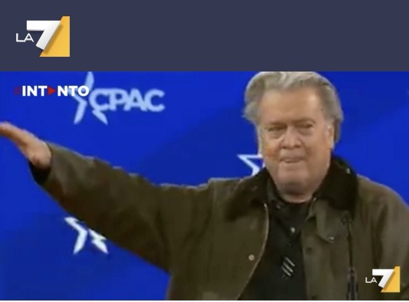 Stiamo rotolando verso l’abisso