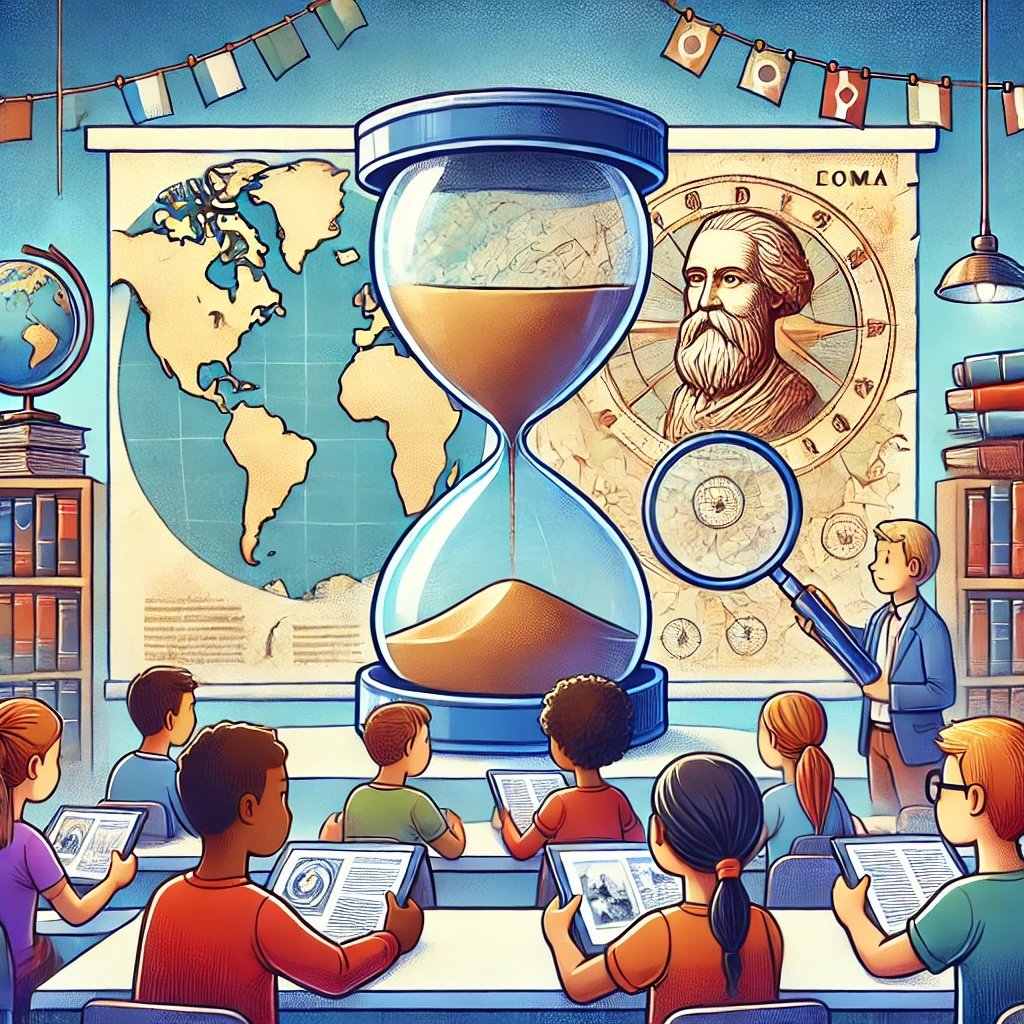 Lo studio della storia nelle nuove indicazioni ministeriali: eurocentrismo e assenza di metodo scientifico