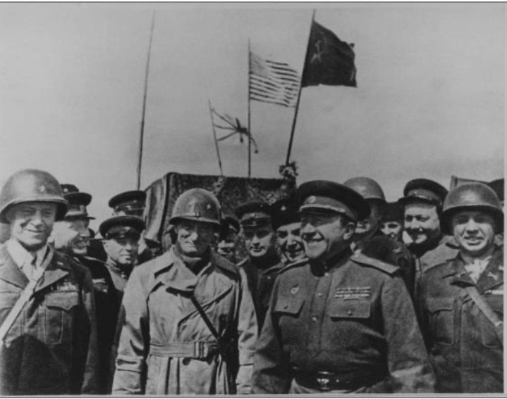 25 aprile 1945-2025: 80 anni dalla Liberazione dell'Italia