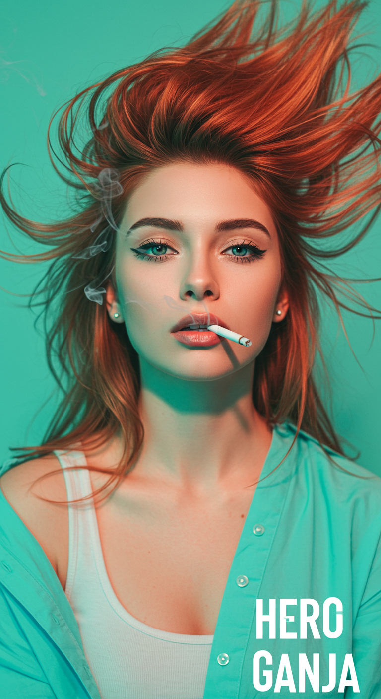 Il vento nei capelli